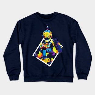 Kamen Rider Brave Crewneck Sweatshirt